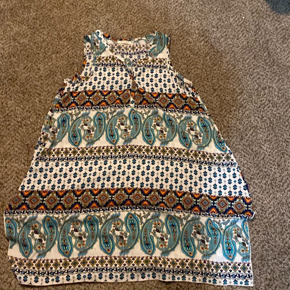Tea N Rose dress